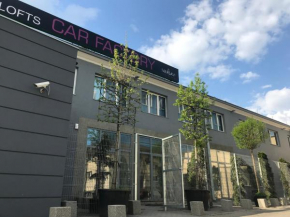 Loft Car Factory, Warsaw